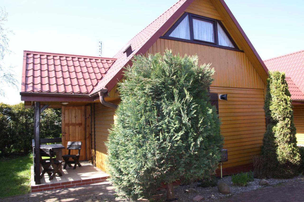 Władysławowo Domki Letniskowe Edi מראה חיצוני תמונה