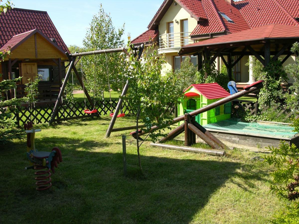 Władysławowo Domki Letniskowe Edi מראה חיצוני תמונה